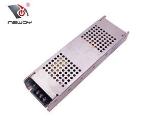產(chǎn)品類別：大功率開關電源<br />產(chǎn)品名稱：200W單路輸出開關電源<br />系列編號：NW168-C