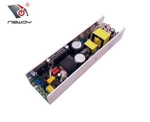產(chǎn)品類別：長條型單路開關(guān)電源<br />產(chǎn)品名稱：1000W單路輸出開關(guān)電源<br />系列編號(hào)：NW203